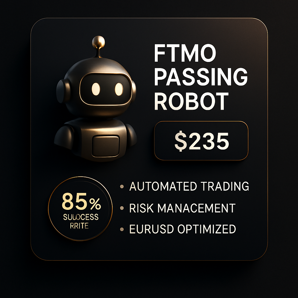 FTMO Passing Robot