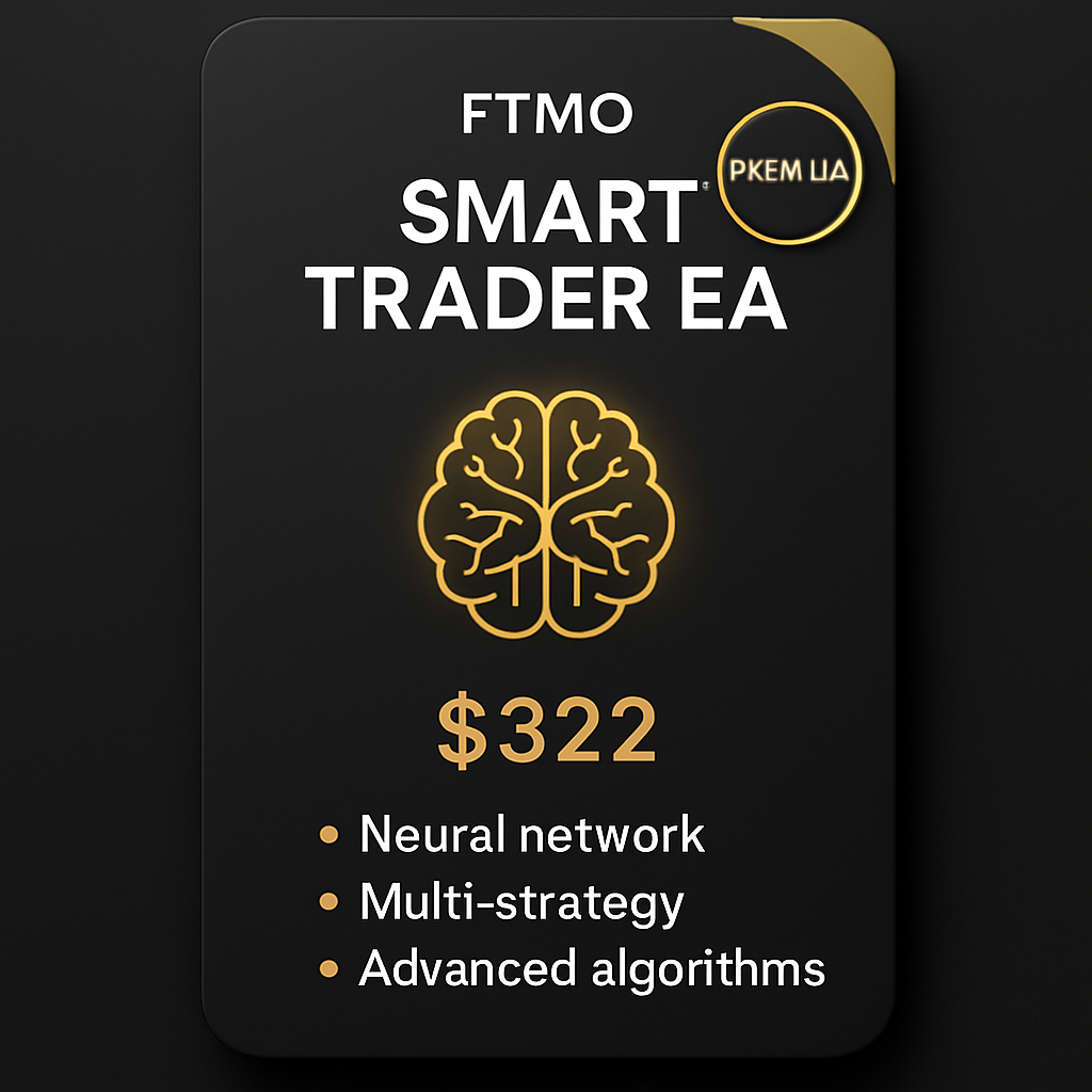 FTMO Smart Trader EA